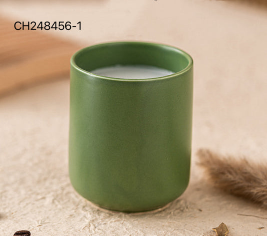 Modern Ceramic Candle Holder