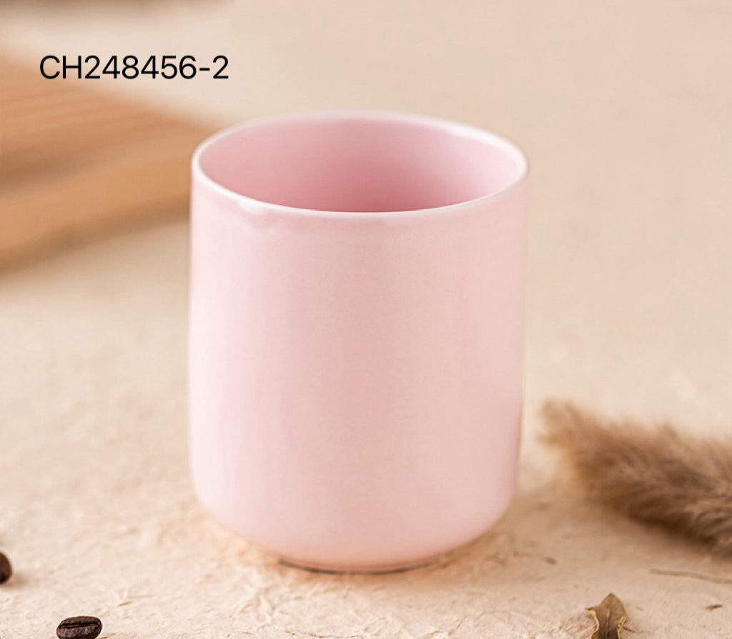 Modern Ceramic Candle Holder