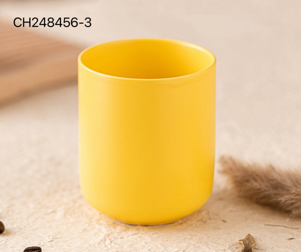 Modern Ceramic Candle Holder