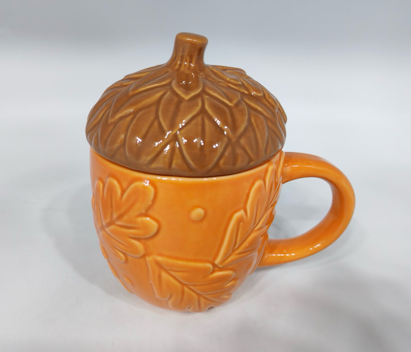 Autumn Acorn Delight Mug