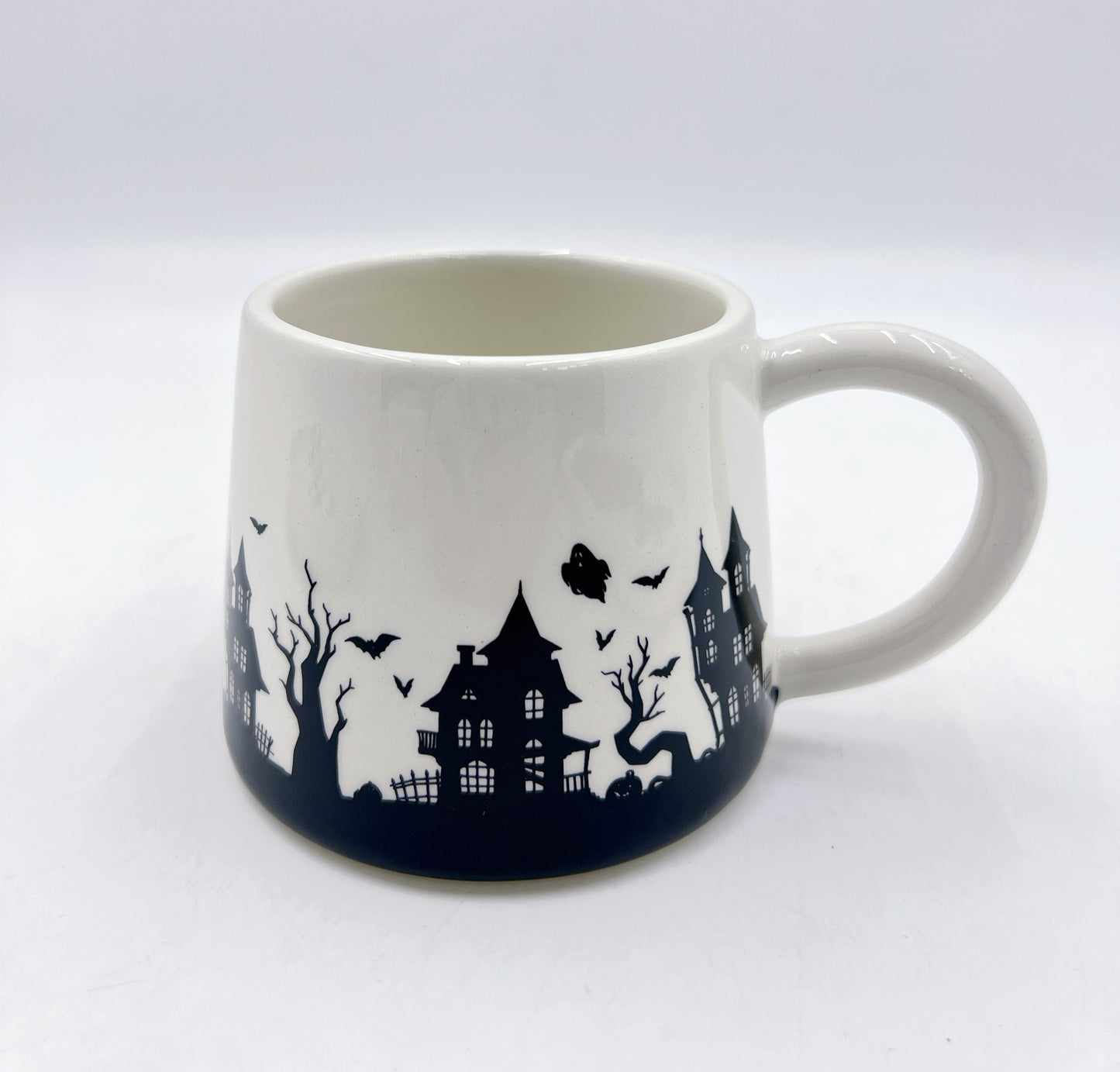 Haunted Village Ceramic Mug